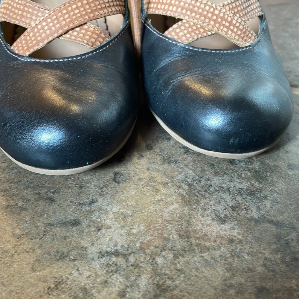 Crossway heels by Miss Albright - Picture 5 of 7